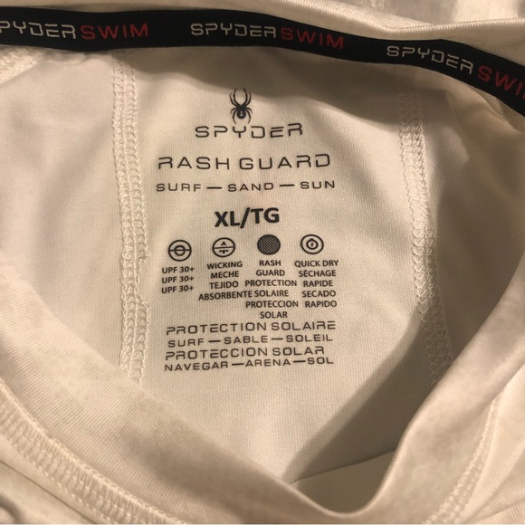 SALE♥️ Spyder Swim surf-sand-sun LS NWT😍 - Picture 9 of 13